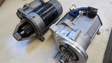 5 Common Symptoms of Faulty Starter Motor in Your Car – Autocartimes.com: The Best Auto Car Guide