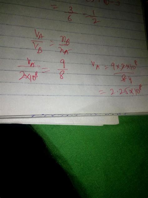 If speed of light in air is 3 × 10^8 m/s , the speed of light in glass (with refractive index 1. ...