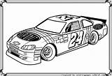 Nascar Printable Coloring Pages sketch template