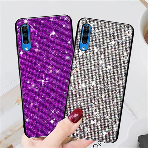 For Samsung Galaxy A50 Case Soft Silicone Cover Cases sFor Samsung Galaxy A50 A 50 2019 A505 ...