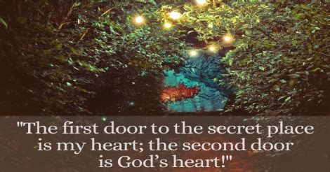 The Secret Place | Impact Ministries