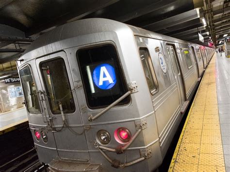 'A' Trains Running With Extensive Delays After Uptown Fire: MTA ...