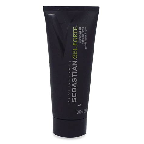 Sebastian Professional - Sebastian Professional Gel Forte Hair Gel, 6.8 ...