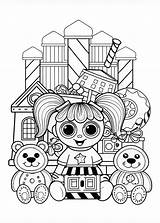 58 Poppy Playtime Coloring Pages sketch template