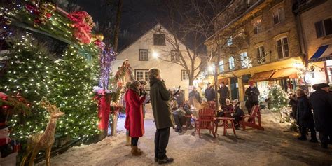 Christmas and New Year in Québec City | Visit Québec City