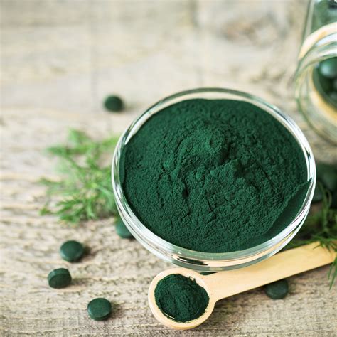 Blue Spirulina Powder — ActiveMan