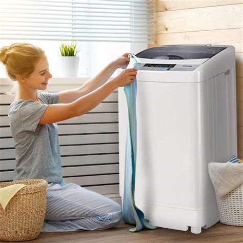 Top 10 Best Small Washing Machines in 2021 Reviews | Buyer's Guide