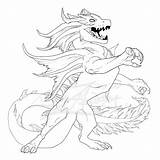 Leviathan Coloring Pages sketch template
