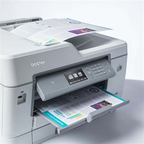 A3 Multi-Function Printer MFC-J6945DW | Brother Australia