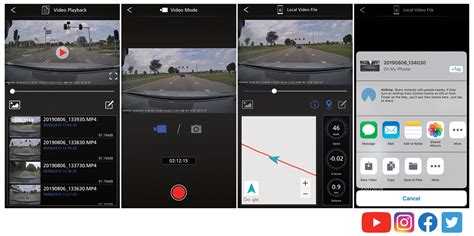 KENWOOD DashCam App & Desktop Video Player – KENWOOD Car Audio | Dash Cams