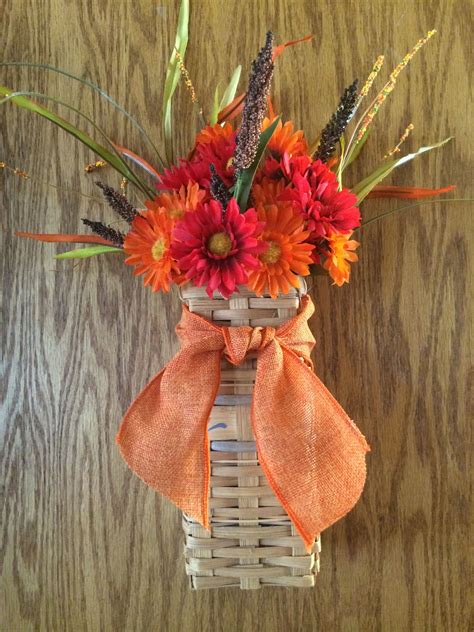 Fall Wall Decor Fall Wall Decor, Fall Wreath, Wreaths, Custom, Decor ...