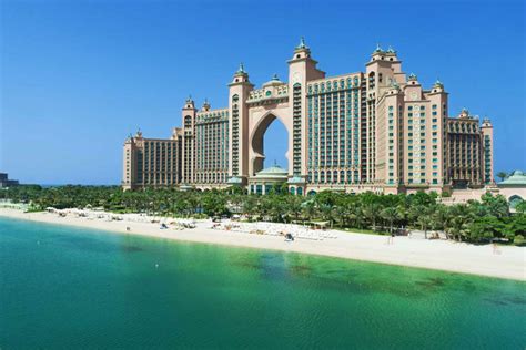 Top 10 Luxury Hotels In Dubai In 2023