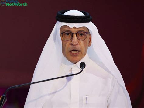 Akbar Al Baker Net Worth, How Much Net Worth Does A CEO Of Qatar ...