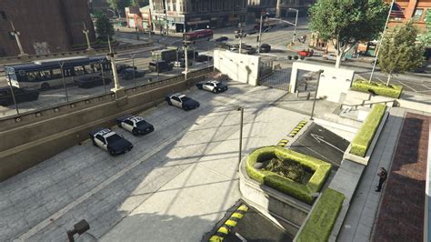 Police Station Portal [XML/YMAP] 1.0 – GTA 5 mod