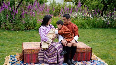 New image released of Queen Jetsun Pema as she’s set to celebrate her ...