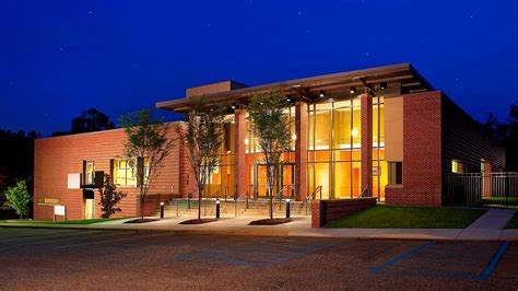 Midlands Technical College, Harbison Theatre - McMillan Pazdan Smith Architecture