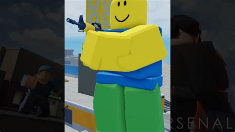 The 10 best Roblox Arsenal skins - Gamepur