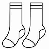 Socks Coloring Pages Printable For Free Download sketch template