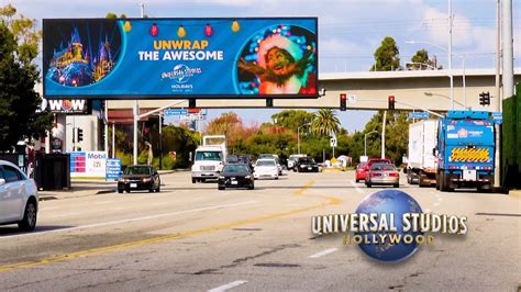 Holidays at Universal Studios Hollywood Unwrap the Awesome Digital ...