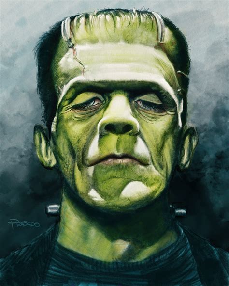 Frankenstein Monster :: Behance