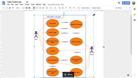 Can Draw.io Use Tab Function To Fill In Diagram Solved "you