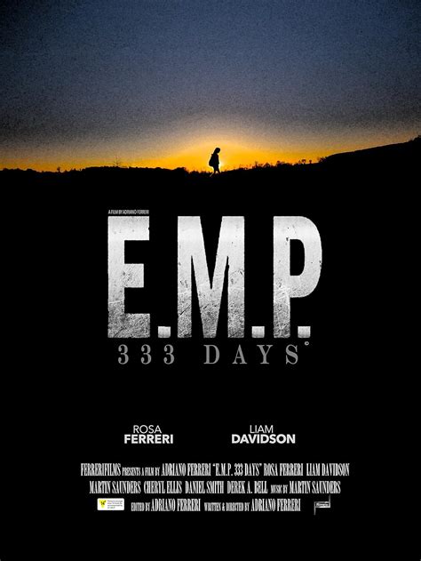 E.M.P.: 333 Days (2018) - Filming & production - IMDb