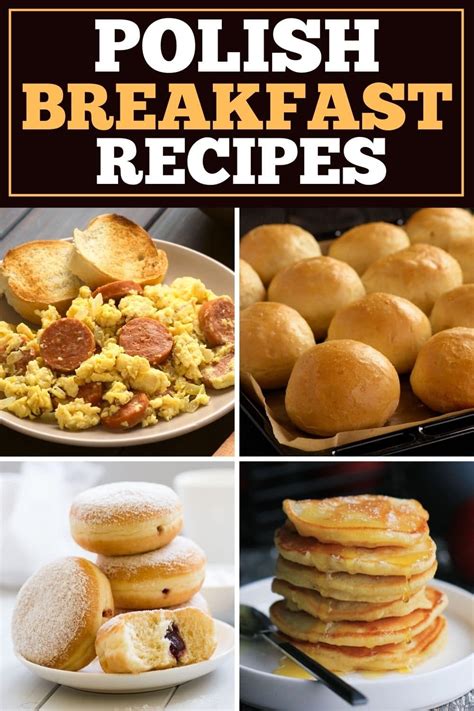 10 Traditional Polish Breakfast Recipes - Insanely Good