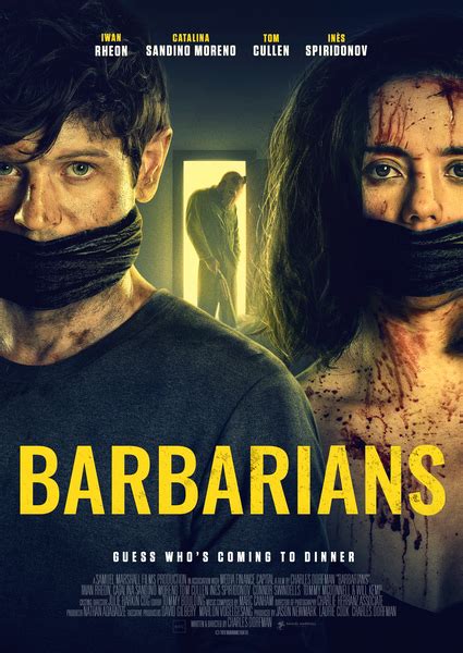 Barbarians - Blue Finch Film Releasing ? Feature Film Specialists