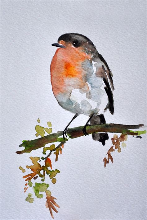 Watercolor Painting Ideas Animals Easy ~ Easy Watercolor Ideas Animals ...