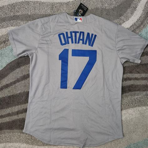 Shohei Ohtani Dodgers Jersey Sizes S-XXXL. BRAND... - Depop