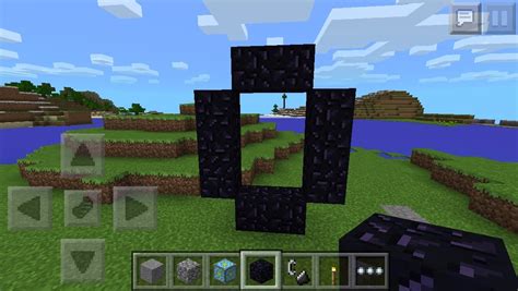 Nether Portals on Creative. - Instructables