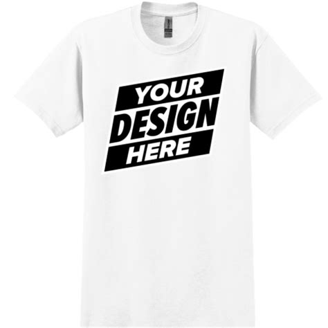 T-Shirt Design: Make Your Own Tee Shirt Designs (No Minimum)