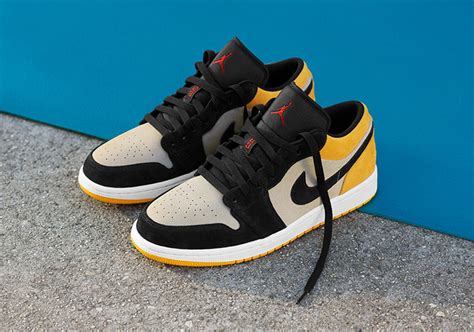 Air Jordan 1 Low Nike SB Release Info | SneakerNews.com
