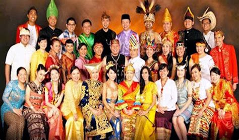 Keberagaman Budaya Yang Ada Di Indonesia - IMAGESEE