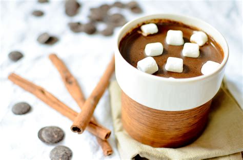 Spicy Hot Chocolate | Recipe | Spicy hot chocolate, Delicious drink recipes, Aztec hot chocolate ...