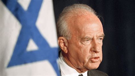 Yitzhak Rabin’s little-known economic legacy - MarketWatch