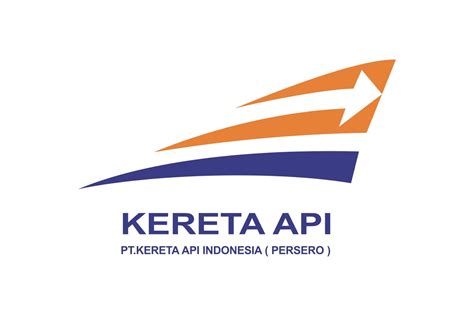 Kereta Api Indonesia Logo