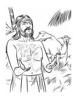 David And Goliath coloring Page  Free Printable Coloring Pages sketch template