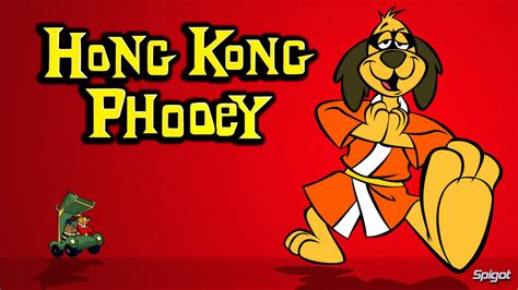 Hong Kong Phooey (LARGE PIC) | Hanna barbera cartoons, Saturday morning cartoons, Classic ...