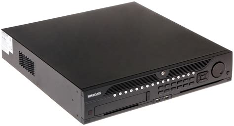 NVR DS-9664NI-I8 64 CHANNELS Hikvision - 32-channel and more - Delta