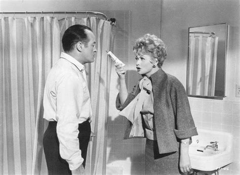 Lucille Ball and Bob Hope in Critic's Choice (1963). | Lucille ball, Bob hope, I love lucy