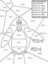Kindergarten Math Coloring Pages  Home sketch template
