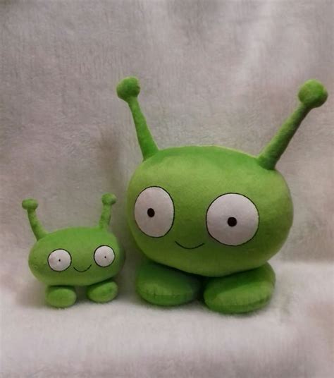 Mooncake final space. Custom plush mooncake final space. Toy | Etsy