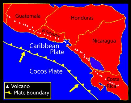 Sciency Thoughts: Eruption on San Cristobal, Nicaragua.