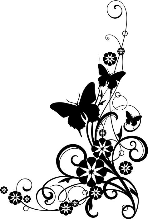 Free Flower Border Clipart, Download Free Flower Border Clipart png images, Free ClipArts on ...