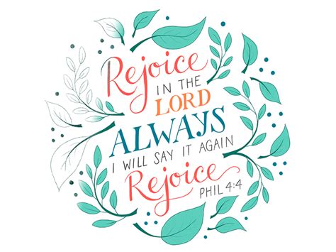 Rejoice by Nicole Dougherty on Dribbble