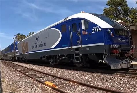 Exploring Southern California Onboard the Amtrak Pacific Surfliner