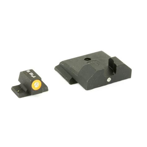 XS Sights – Xs F8 Night Sight S&w M&p Shield – Florida Gun Supply "Get ...