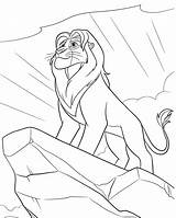 The Lion Guard Coloring Pages Disney Book Sketch Page sketch template