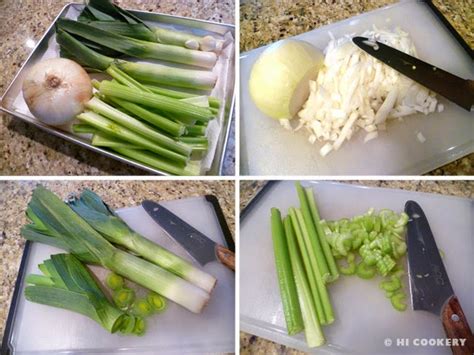 Celery Soup | HI COOKERY